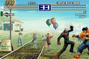 拳皇2003 (The King of Fighters2003)