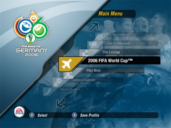 FIFA2006世界杯