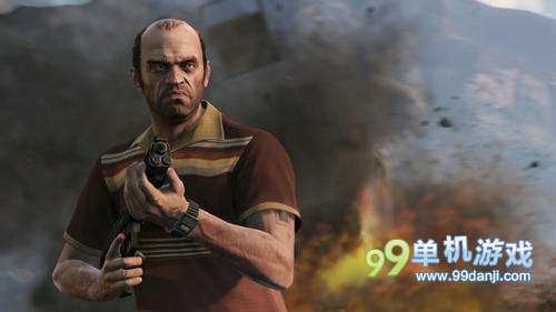 傳《GTA5》PC/PS4/Xbox One版今年11月問(wèn)世