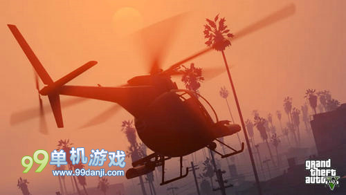 傳《GTA5》PC版畫質(zhì)超贊 支持4K高清分辨率