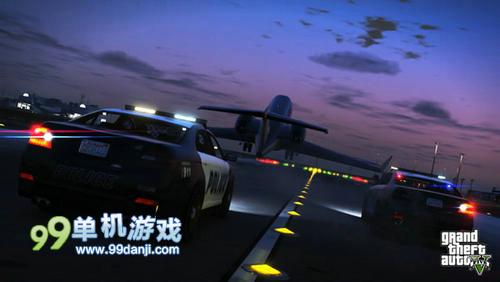 PS4/XboxOne版《GTA5》將神贊 開發(fā)者自信滿滿