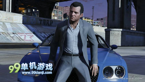 驚！《GTA5》崔叔亂入V社大作《求生之路2》