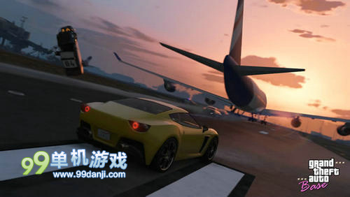 驚！《GTA5》崔叔亂入V社大作《求生之路2》