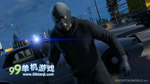 亞馬遜曝光PC版《GTA5》發(fā)售時間：11月問世