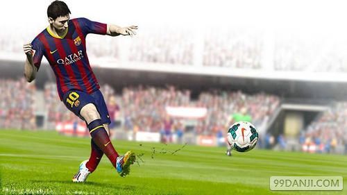 《FIFA15》確定9月23日問(wèn)世 有官方繁體中文版