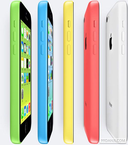 iPhone 5C降至29美元 iPhone 6將提前發(fā)布？