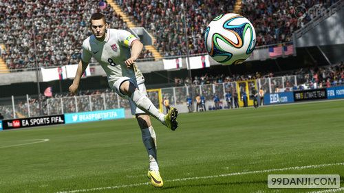 FIFA15防守戰(zhàn)術(shù)策略全解析 怎么玩防守