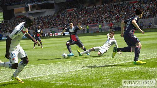 FIFA15手柄按鍵功能介紹 FIFA15怎么操作