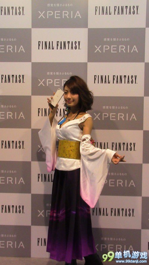 TGS2014游戲展 如龍女憂齊聚盡顯妖艷！