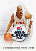 NBA Live 2004