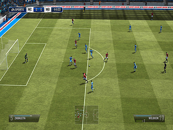 FIFA13  截圖2